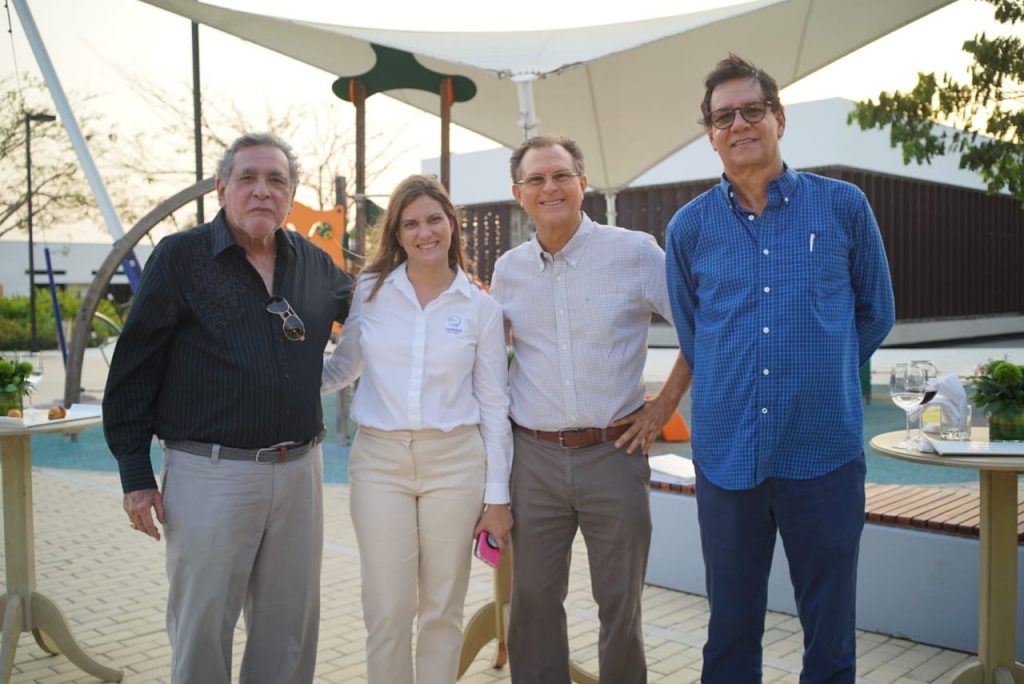 Avanza llegada del Club Campestre Cartagena a Serena del Mar