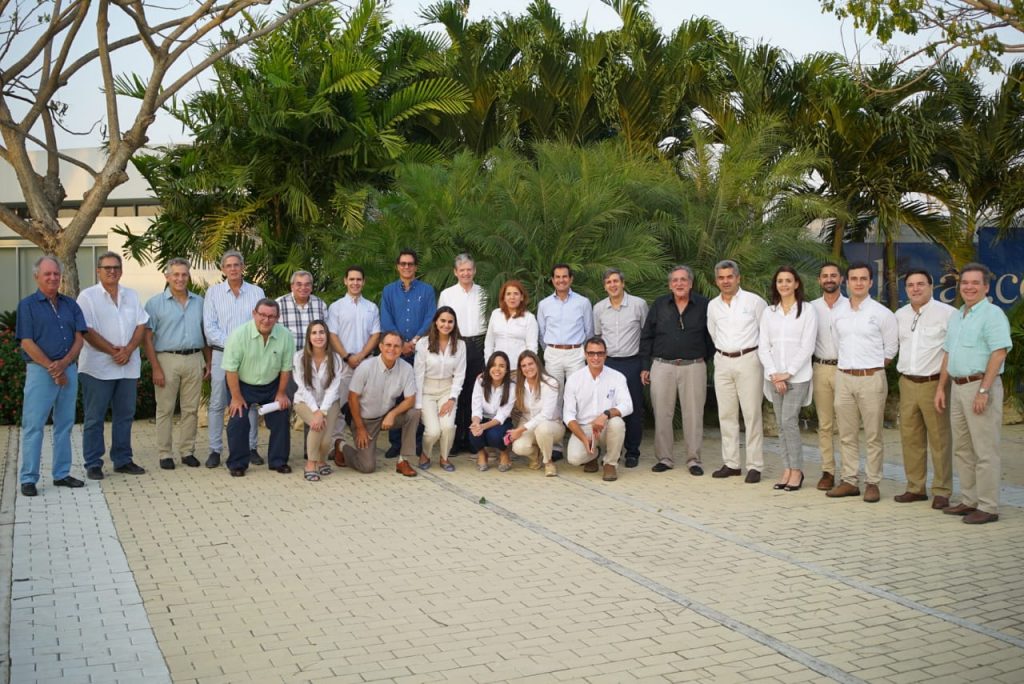 Avanza llegada del Club Campestre Cartagena a Serena del Mar