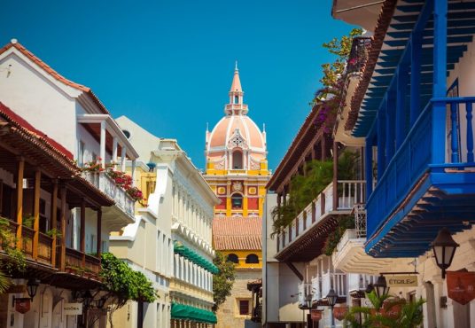 Cartagena: la joya cultural del mundo