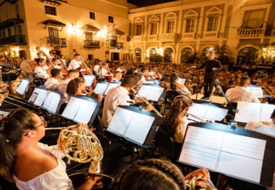 XVIII Cartagena Festival de Música: ‘Sinfonía de la naturaleza’