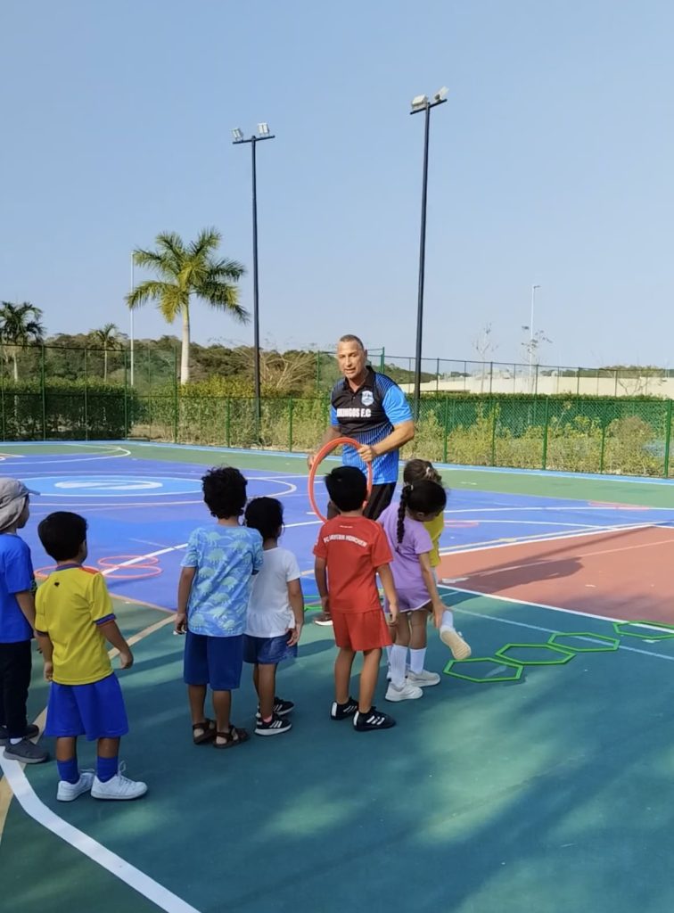 Comunidad Serena del Mar Cartagena Actividades