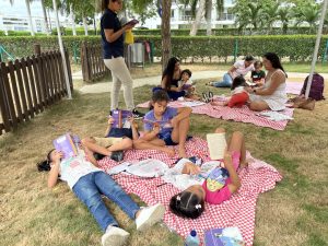 Actividades en mi Comunidad Serena del Mar