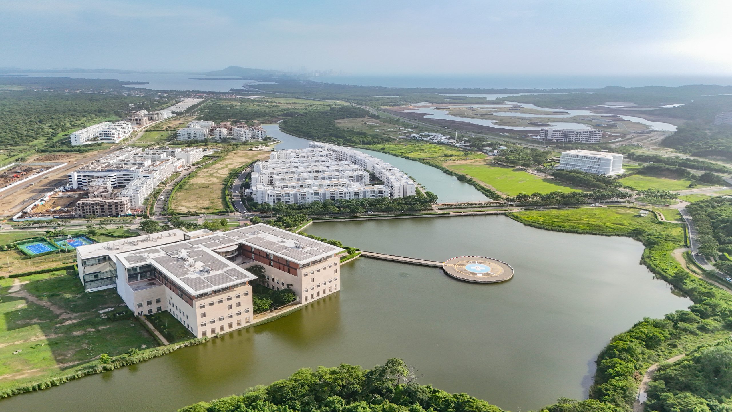 Serena del Mar en New York