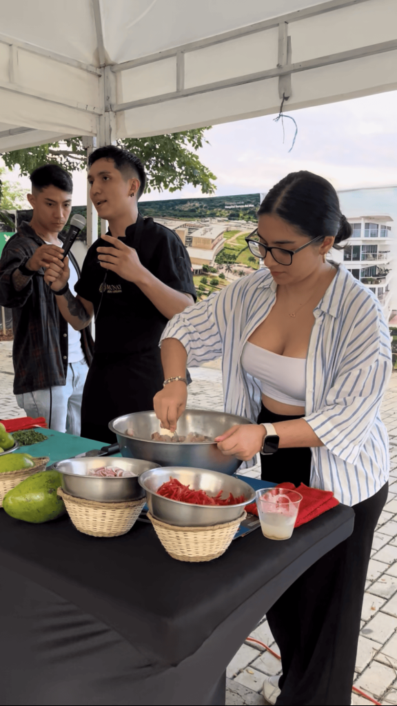 Actividades en Serena del Mar