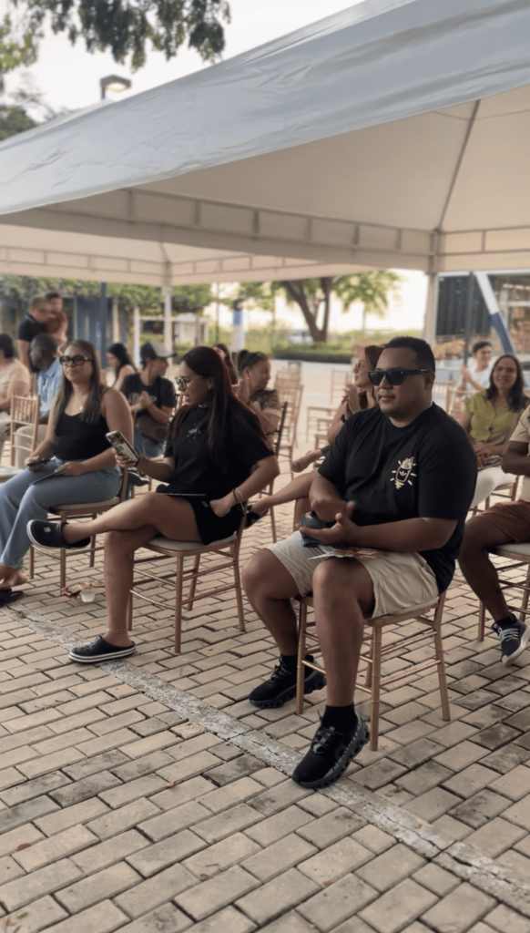 Mi Comunidad Serena del Mar Compartiendo JuntosMovimiento