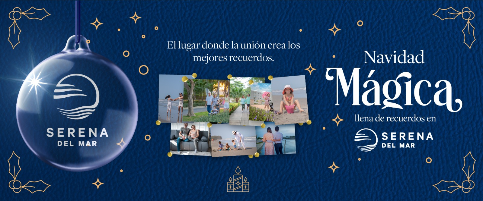 Activación fin de año Serena del Mar