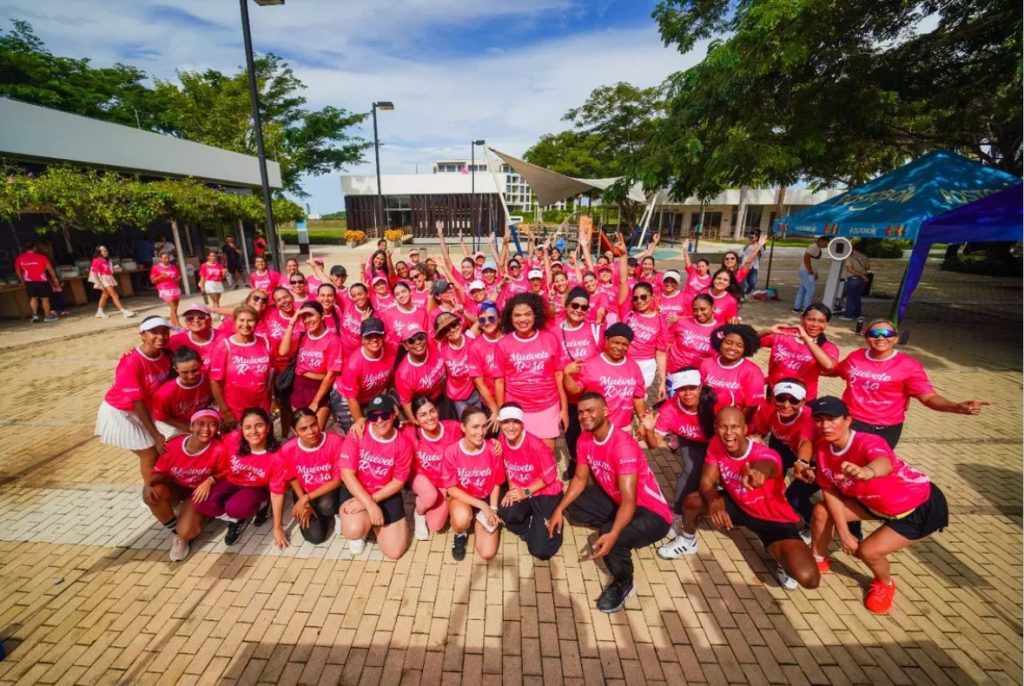 Activa el modo rosa octubre Serena del Mar cartagena