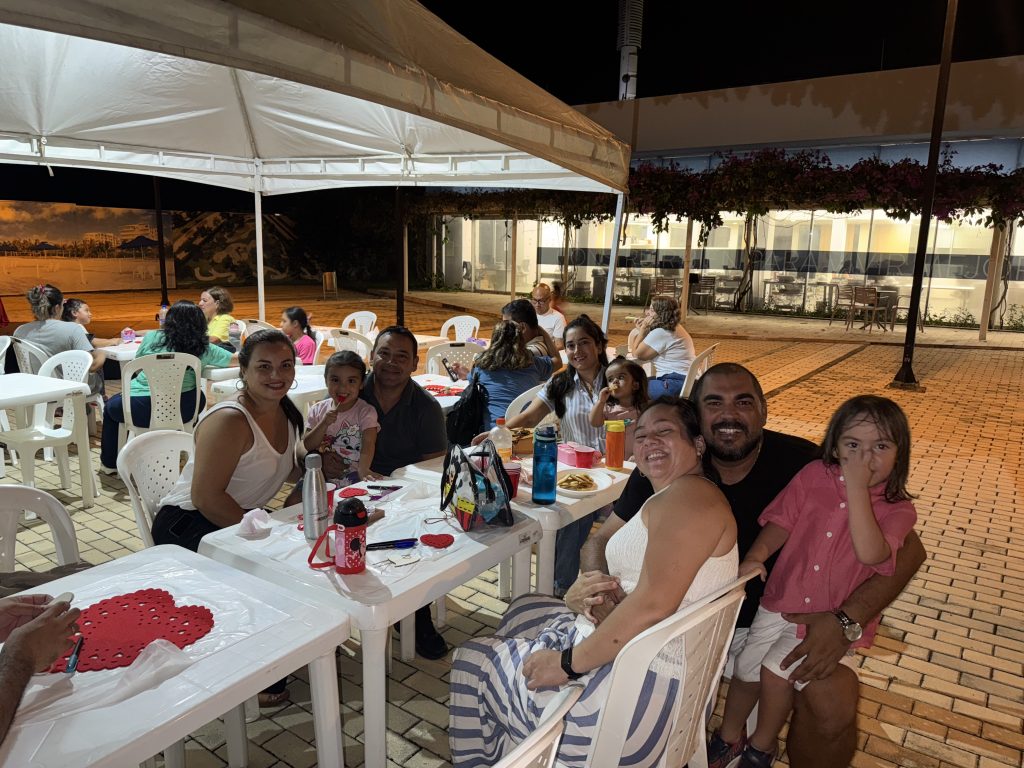 Alegria para toda la familia septiembre Serena del Mar cartagena