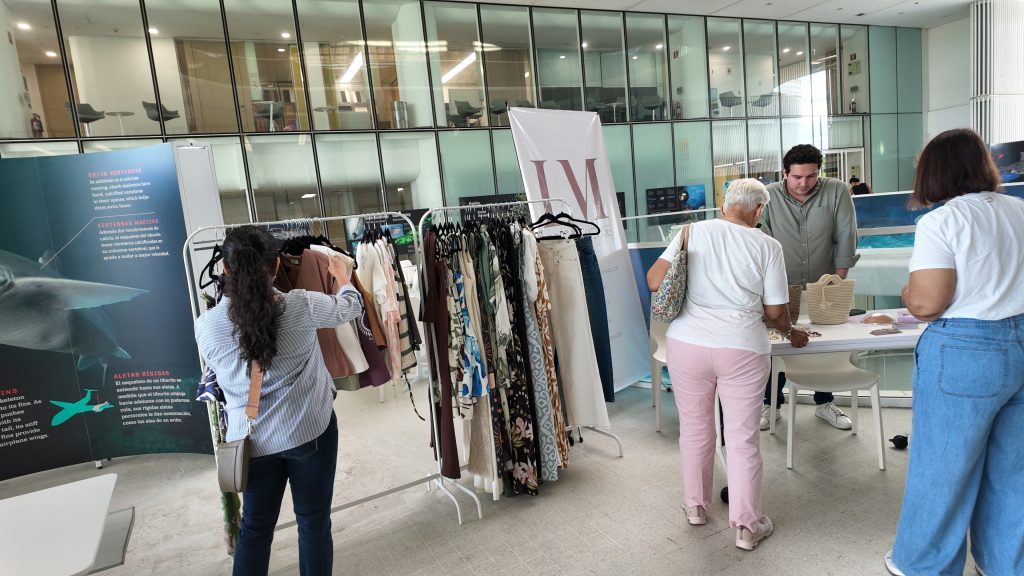 Emprendimiento Ropa LM octubre Serena del Mar Cartagena