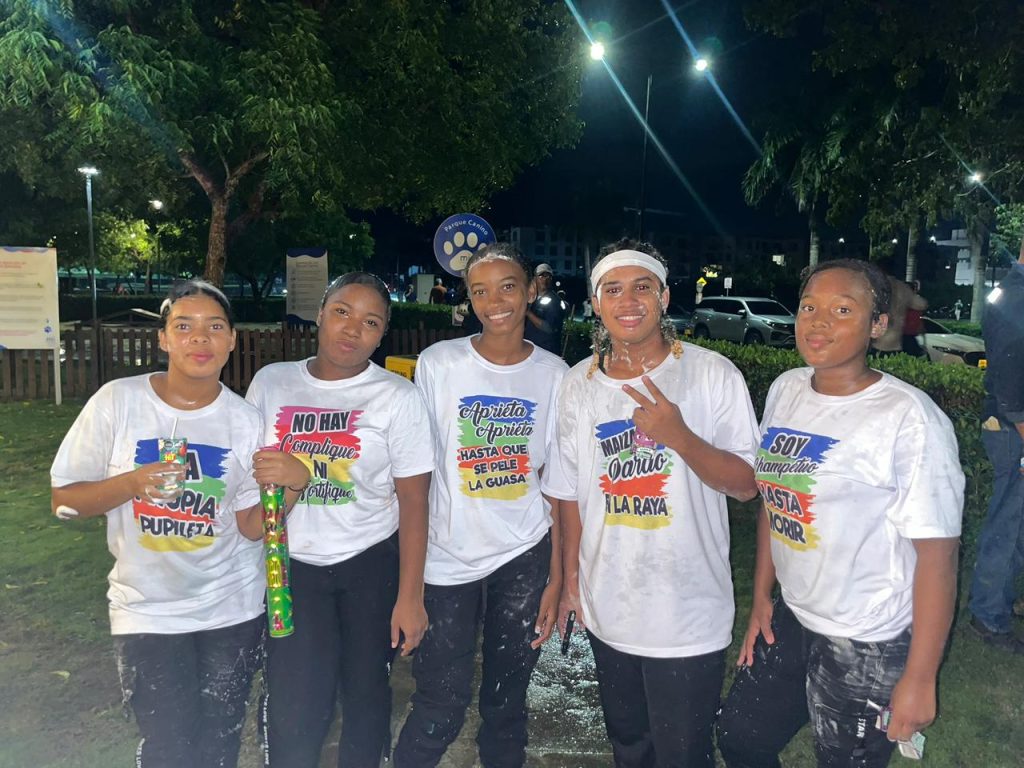 Fiestas de Independencia de Cartagena octubre Serena del Mar cartagena