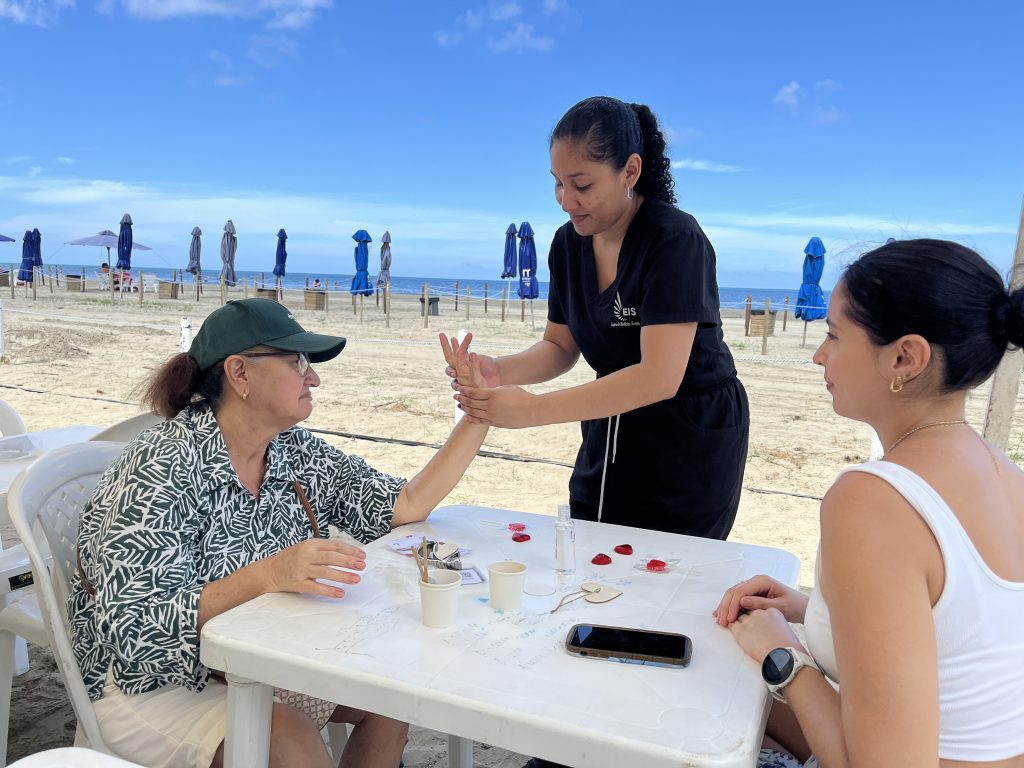 Salud septiembre Serena del Mar cartagena