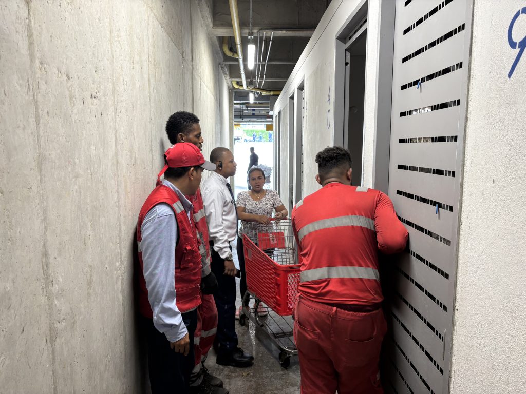 Serena del Mar cartagena septiembre