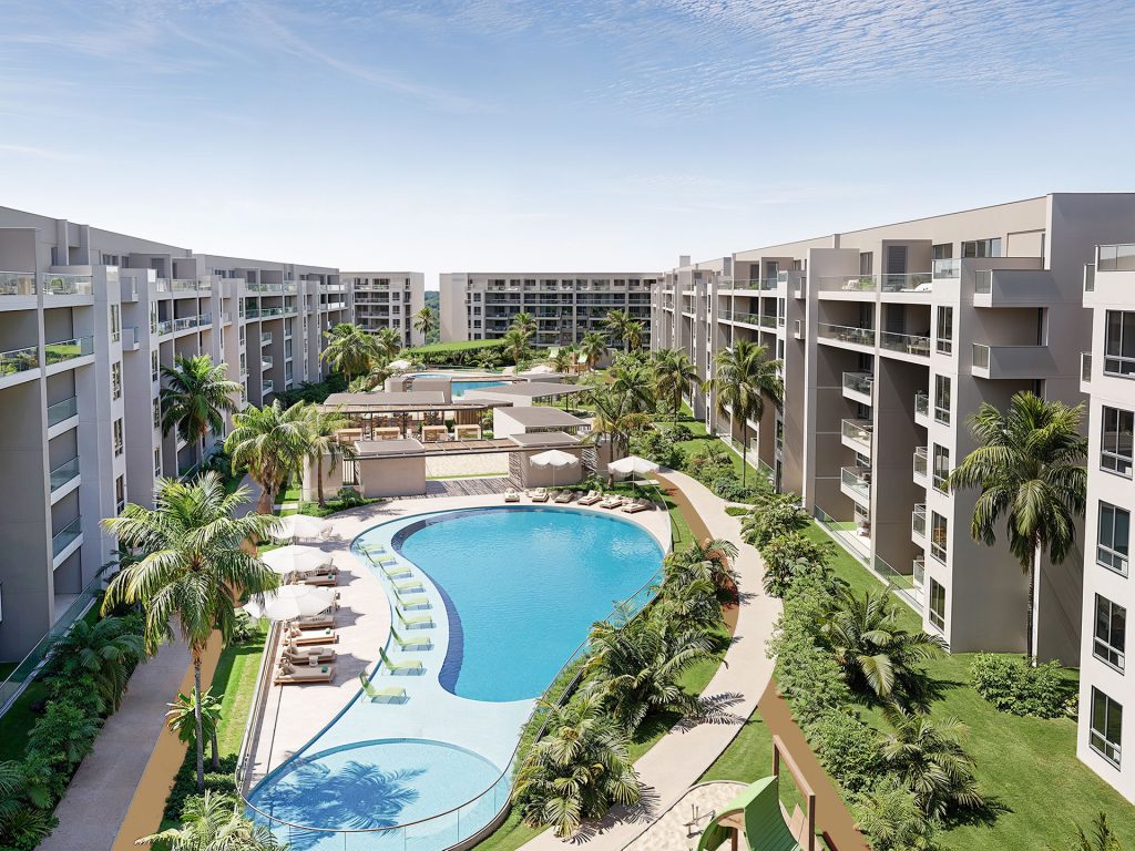 Coralia Nativa - Serena del Mar