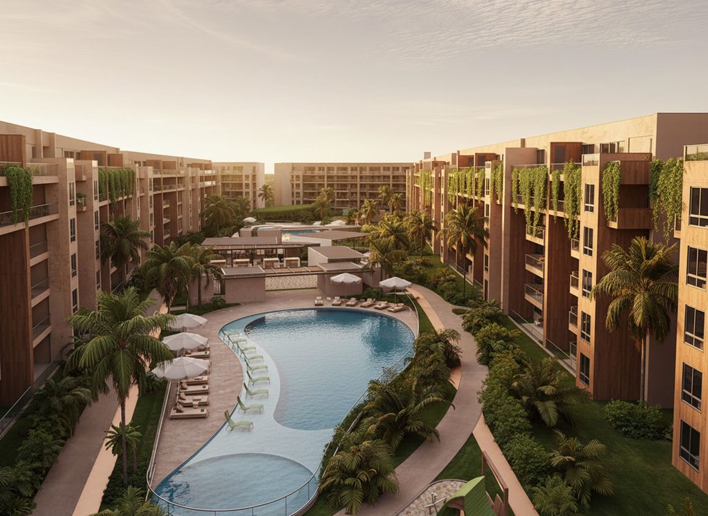 Coralia Nativa - Serena del Mar