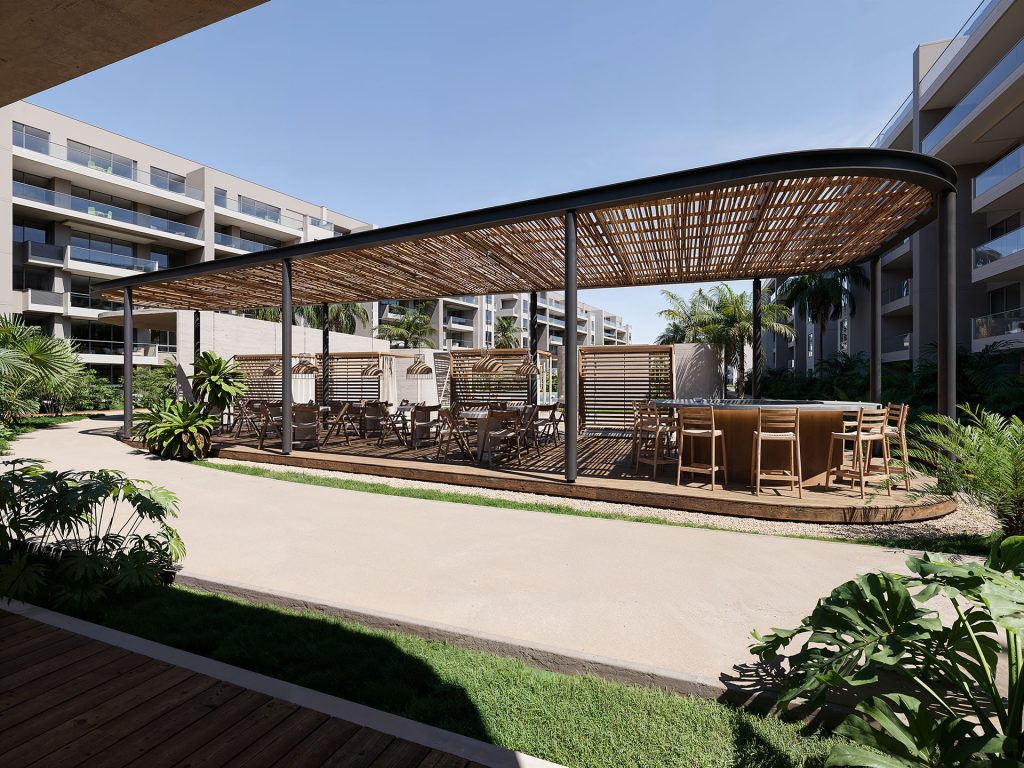 Coralia Nativa - Serena del Mar