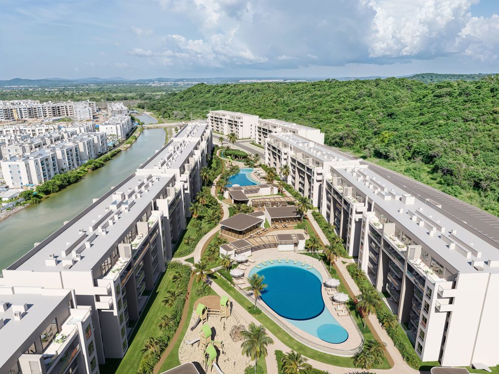 Coralia Nativa - Serena del Mar