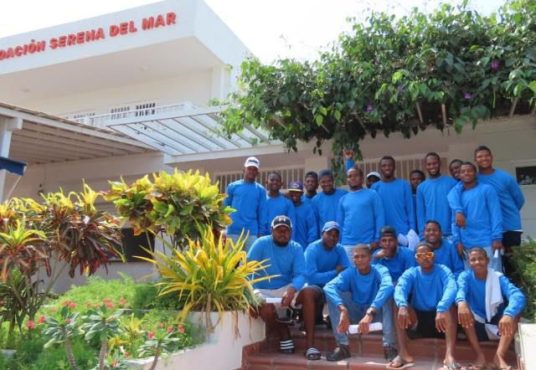 Manzanillo del mar oportunidades desde la playa fortalecimiento de jóvenes serena del mar cartagena-1